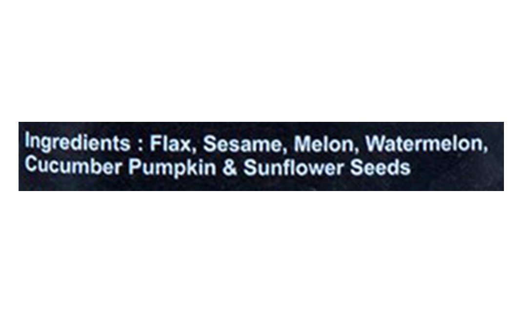 Easy Life Seeds Of Life    Bottle  75 grams
